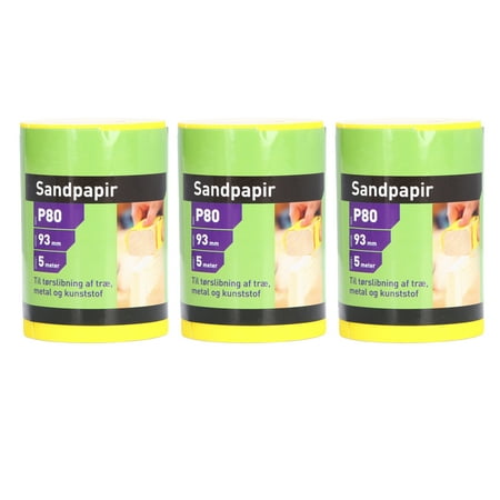 

Sandpaper Roll Soft Rewind Aluminum Oxide Fine Grinding Abrasive Sanding Rolls Polishing For Metal For Automotive