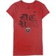thumbnail image 1 of Adidas Womens D.C. United Graphic T-Shirt red M, 1 of 2