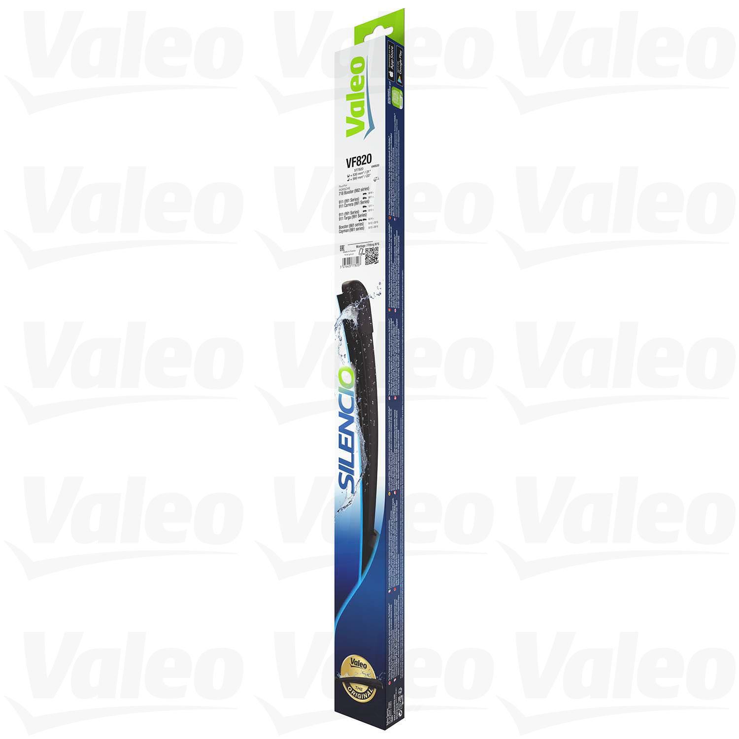 Valeo 577820 Silencio Xtrm-Set