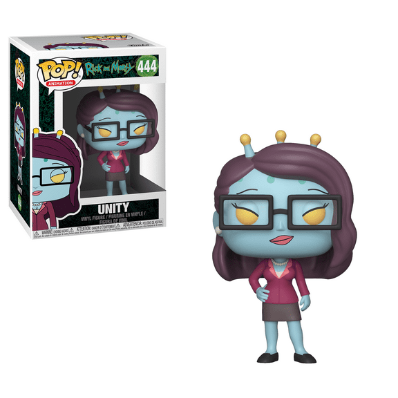 Funko POP! Animation: R&M - Unity