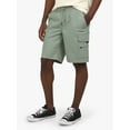 thumbnail image 2 of Dogg Supply by Snoop Dogg Men's & Big Men's Ripstop Cargo Shorts, Sizes XS-5XL, 2 of 7