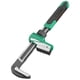 thumbnail image 1 of Wide Jaw Adjustable Wrench, Right-Angle F-Type Automotive Pipe Repair Wrench, Home DIY Plumber Wrench Tool, 1 of 5