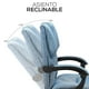 thumbnail image 4 of Silla de Escritorio Ergonomica y Ajustable Gaon Azul, 4 of 7
