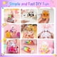 thumbnail image 4 of Kit de Nano Cinta para Burbujas Lokuc - Creador de Squishy DIY para Niños, 4 of 7