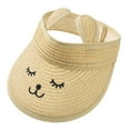 thumbnail image 3 of Cute Pattern Baby Baseball Cap Adjustable Four Seasons Sunshade Children Hats, 3 of 4