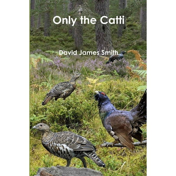 Only the Catti, (Paperback)