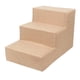 thumbnail image 1 of Escalones portátiles para mascotas, escalera con cubierta extraíble, suministros para mascotas lavables, escalera con rampa Zulema Mascotas escaleras, 1 of 6