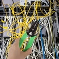 thumbnail image 4 of NUOLUX Pinzas Pelacables Multifuncionales Para Proyectos Eléctricos Uso Color Verde, 4 of 7