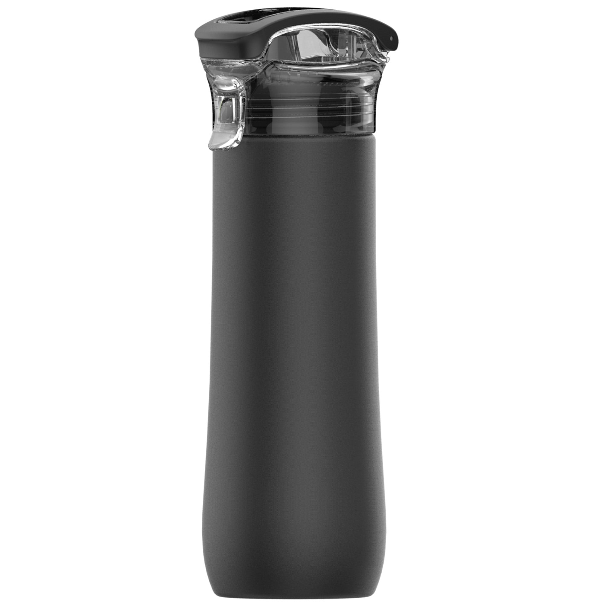 EDDIE BAUER Everest Stainless Steel Water Bottle for Men & Women Everyday Water Drinking Use Hiking Camping Double Wall Vacuum Insulated Water Jug 84oz BPA Free Water Flask with Handle Black EDDIE BAUER Everest Stainless Steel Water Bottle for Men & Women Everyday Water Drinking Use Hiking Camping Double Wall Vacuum Insulated Water Jug 84oz BPA Free Water Flask with Handle Black