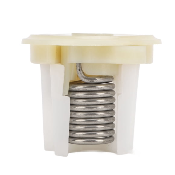Kit De Cartucho De Resorte Para RV, Instalación Rápida, Rendimiento Confiable, Kit De Cartucho De Resorte Para Inodoro, Uso Duradero, Plástico ABS Para Inodoro Sealand
