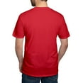 thumbnail image 2 of CafePress - Power Rangers Red Ranger Cud Men's Classic T Shirt - Men's Fitted T-Shirt, 2 of 4