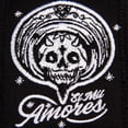 thumbnail image 3 of Gorra Trucker Negra Unitalla Trucker Mil Amores LMDD, 3 of 5