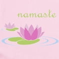 thumbnail image 2 of CafePress - Namaste Infant Bodysuit - Baby Light Bodysuit, Size Newborn - 24 Months, 2 of 4