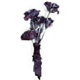 thumbnail image 2 of The Corpse Bride Costume Accessory Dead Bouquet Flowers, 2 of 2