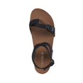 thumbnail image 3 of Sandalia piso Mujer Casual negro Ajuste pulcera Castalia Casual, 3 of 4