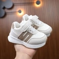 thumbnail image 5 of Wxirdiow Boys Fashion Toddler Shoes Zero Drop Minimalist Sneakers for Toddler/Little Kid Barefoot Slip on Tennis Shoes for Kids Boys Girls Khaki Size,5, 5 of 6