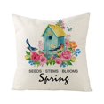 thumbnail image 1 of Teissuly Valentine's Day Pillowcase Printing Pillowcase Peach Skin Pillowcase Teissuly WER202312024675, 1 of 1