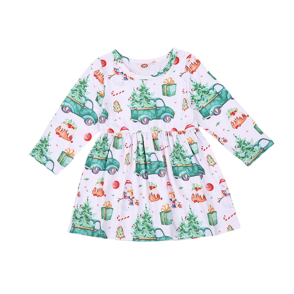 Baby Girls Dresses from 6 months to 4 Years 