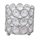 thumbnail image 5 of Porta brochas de maquillaje de cristal, estilo europeo, portátil, para lápices y bolígrafos. Argén, 5 of 9