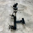 thumbnail image 4 of twisto Percussion Mounting Stand Screw-Tightened Three-Arm Clamp Stand Mount Bracket, 3-side Rotary Stand, 4 of 10