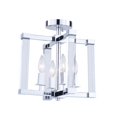 thumbnail image 1 of Artcraft Lighting Carlyle AC11403 Semi-Flush Mount, 1 of 1
