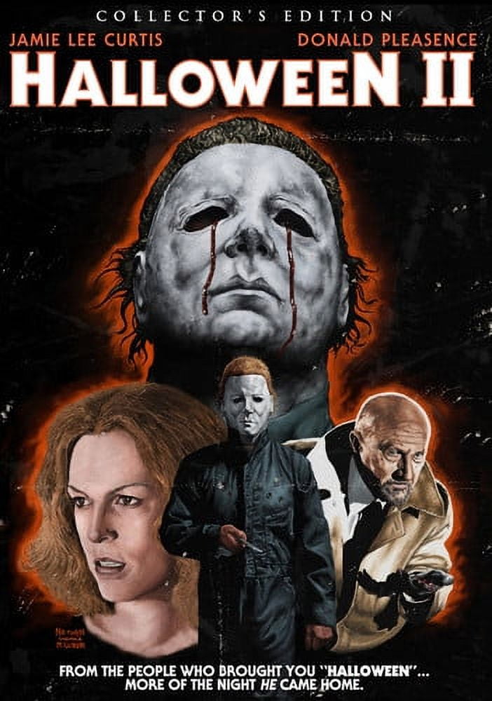 【廃盤】『ハロウィン』『ハロウィンⅡ』 DVD セット売り Halloween II (Collector's Edition) (DVD), Shout Factory, Horror