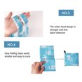 thumbnail image 6 of Spacious Lightweight Shopping Bag Foldable Reusable Washable Grocery Bag for Outdoor Activity and Storage Large Handbag, 6 of 8