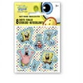 thumbnail image 3 of Spongebob Squarepants Birthday Party Favor Bundle for 8 Includes Loot Bags, Stickers, Pencil Toppers, 3 of 4