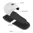 thumbnail image 4 of Professional Nail Lamp for Feet 48W LED Light for Nails SUNUV Gel Lacquer Dryer Manicure Machine Nail UV LED Lamp, 4 of 13