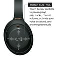 thumbnail image 2 of Sony WH-1000XM4 Écouteurs Sans Fil à Réduction de Bruit Bluetooth (Noir, Remis à Neuf Bon État), 2 of 7
