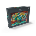 thumbnail image 2 of MyPuzzle - Chrysanthemums 1881-1882 By Pierre-Auguste Renoir - Premium 500 Piece Jigsaw Puzzle for Adults, 2 of 6