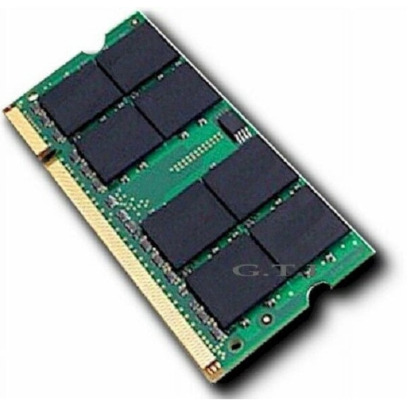 2GB MEMORY FOR DELL LATITUDE D530 D531 D620 D630 D631 D631N D820 D830