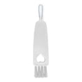 thumbnail image 1 of Cepillo de limpieza para cocina, tapa para taza, estropajo para lavavajillas, herramienta duradera para eliminar la suciedad rebelde, 13 x 2,5 x 1,5 cm, diseño compacto, 1 of 6
