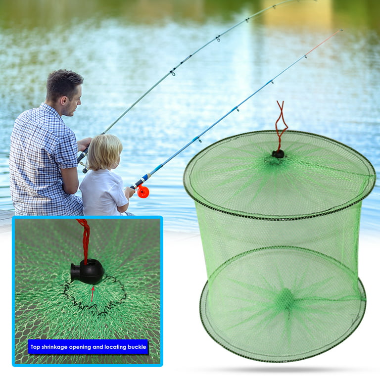 TRAPS - NETS - ACCESSORIES - FISHING