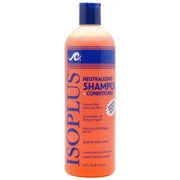 Isoplus Neutralizing Shampoo + Conditioner 16Oz., Pack of 6
