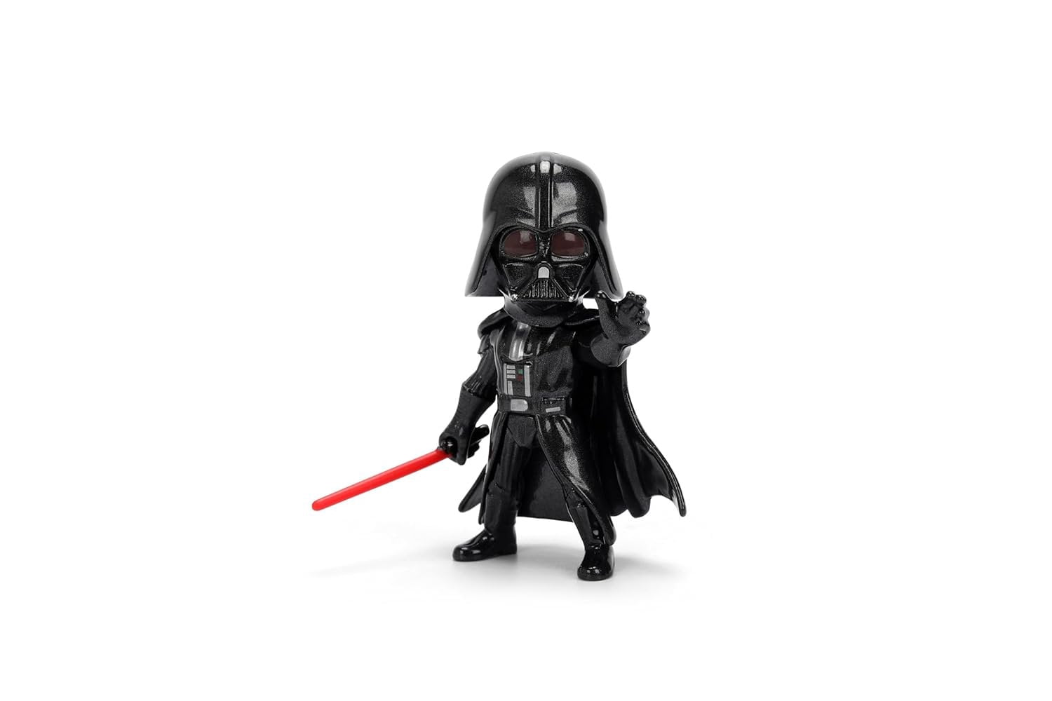 Set of 4 Diecast Figures "Star Wars" Movie Franchise "Metalfigs" Series Diecast Models by Jada