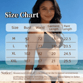 thumbnail image 3 of IAIKUO Women's Halter Bikini Set Lace-up Neck Tie Thong Bottom String Swimwear Two Piece Bathing Suit Black M-XXL, 3 of 9