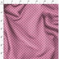 thumbnail image 3 of Soimoi Tissu Poly Georgette Imprimés de Cygnes par Yard 52 Pouces de Large, 3 of 6