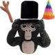 thumbnail image 1 of Gorilla Tag Plysch, Gorilla Tag Apa Plysch för Gorilla Tag Spel Fans Presenter DB, 1 of 1