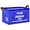 blue, variant on Storage Bins Your Own Design Custom Foldable Containers Metal Frames Fabric Storage Baskets 2 Handles Print On Demand