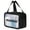 Black, variant on Travel Toiletry Bag,Wet Dry Double Layer Clear Quick Dry Mesh Bath Swim Camping Gym Shower Caddy for Men Women