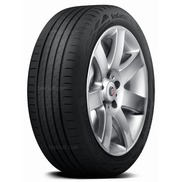 Llanta Continental EcoContact 6Q 255/45R20 105Y XL