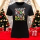 thumbnail image 3 of Playera Blusa Con Estampado De Goodbye 2024 Hello 2025 Fin De Año Año Nuevo Color Negro Talla Chica Marca Emil SaEs, 3 of 4