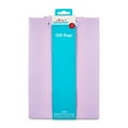 thumbnail image 6 of Large Lilac Gift Bags, 7" x 10", 3 Count, by Way To Celebrate, 6 of 6