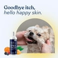 thumbnail image 5 of Honest Paws Dog Shampoo Plus Conditioner, 5-in-1 Dog Wash, 8 oz Mandarin & Berry, 5 of 9