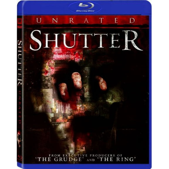 Shutter (Unrated) (Blu-ray) (Widescreen)