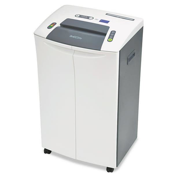 GoECOlife GXC220TC HeavyDuty Commercial CrossCut Shredder, 22 Sheet