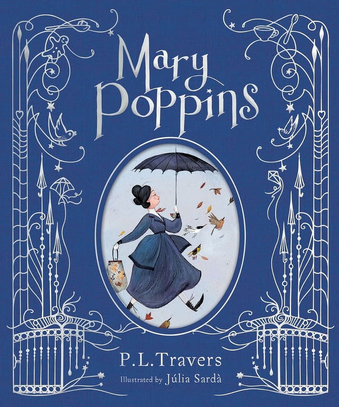 Mary Poppins Box Set, ISBN 9780544456839, Four Classic Stories