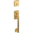 thumbnail image 6 of Baldwin 85386.Rent Soho Right Handed Sectional Single Cylinder Keyed Entry Handleset -, 6 of 7