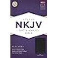 thumbnail image 3 of NKJV Gift & Award Bible, Black Imitation Leather, 3 of 3